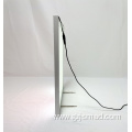 Ultra-thin Fabric Advrtising Light Box of Beauty Salon